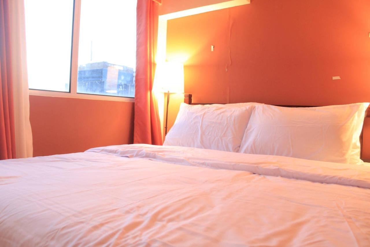 A2J Bgc Luxury 2Br Loft Near Burgos Circle, Malls Manila Exterior foto